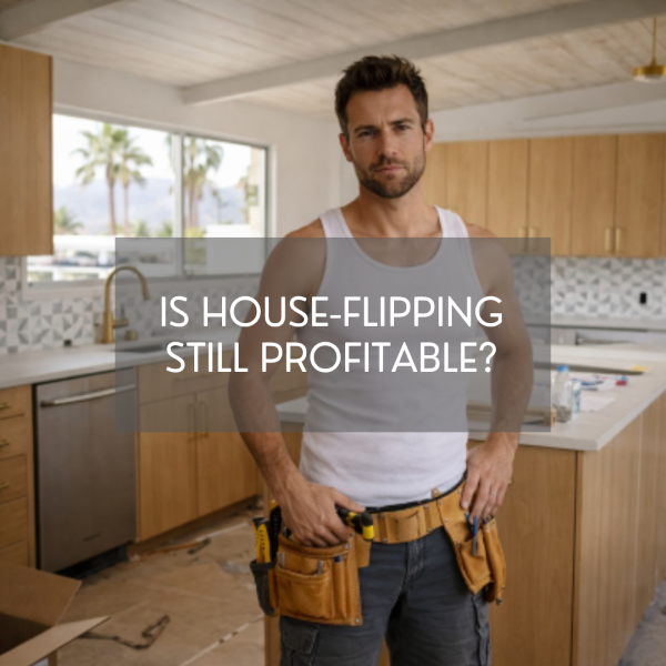 How We Help You Create a Profitable Flip in Today’s Market